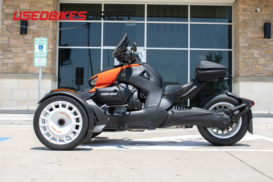 2022 Can-Am Ryker Rally 900 ACE - $11,499.00