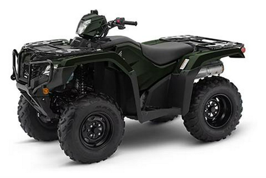 2024 Honda FourTrax Foreman 4x4 EPS