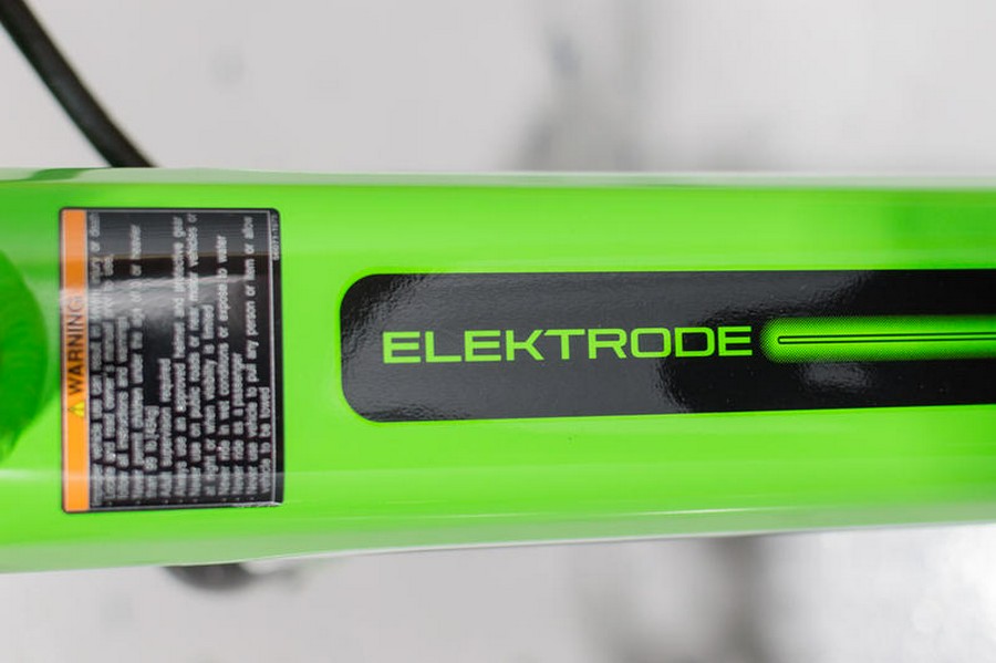 2024 Kawasaki Elektrode®