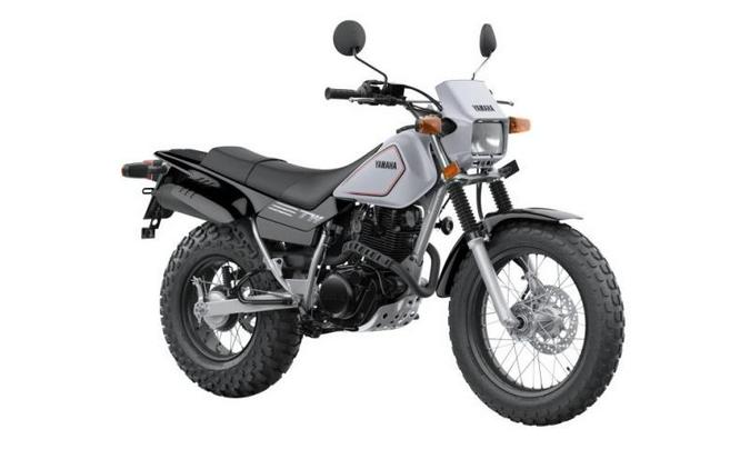 2024 Yamaha TW200