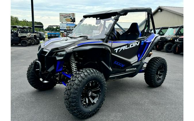 2020 Honda TALON 1000X