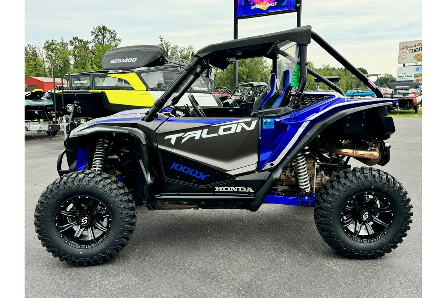 2020 Honda TALON 1000X