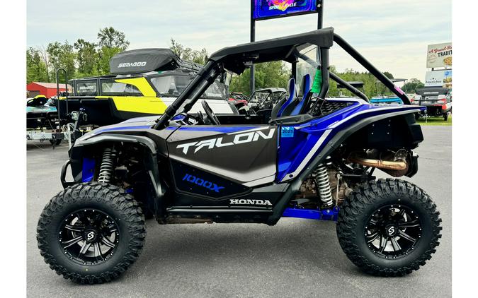 2020 Honda TALON 1000X