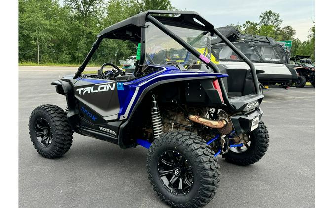 2020 Honda TALON 1000X