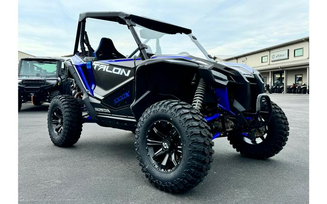 2020 Honda TALON 1000X