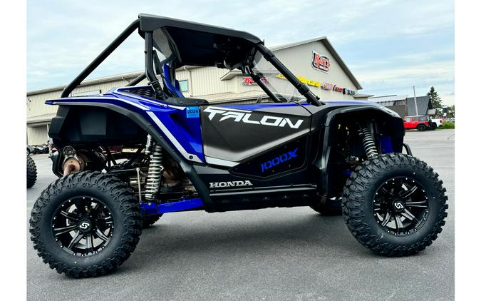 2020 Honda TALON 1000X