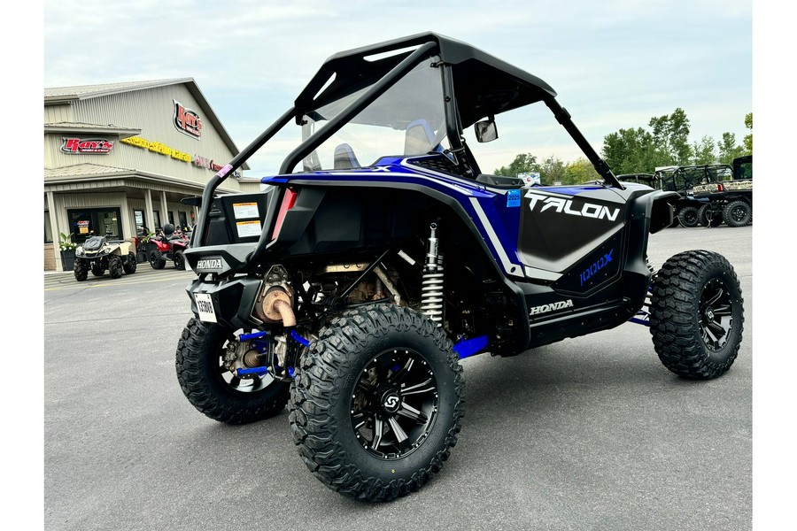 2020 Honda TALON 1000X