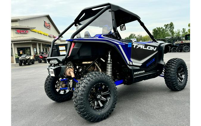 2020 Honda TALON 1000X