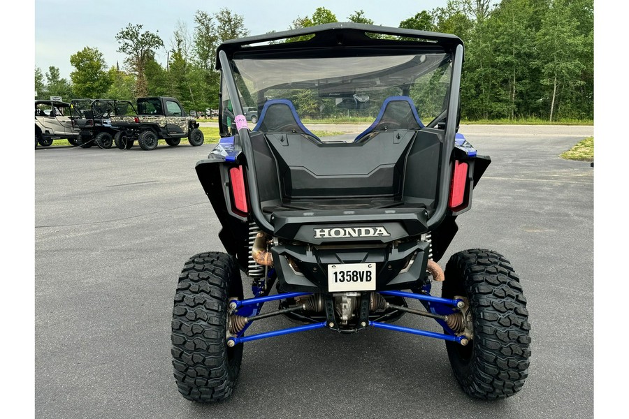 2020 Honda TALON 1000X