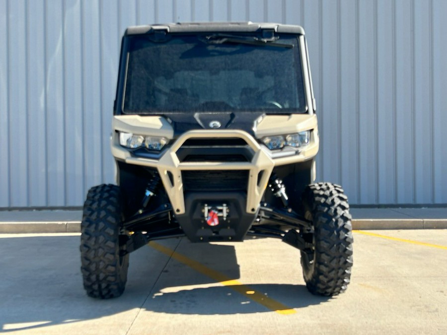 2025 Can-Am Defender MAX Limited HD10