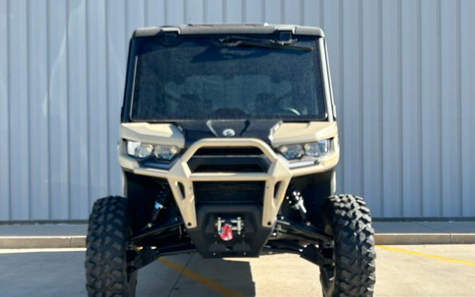 2025 Can-Am Defender MAX Limited HD10