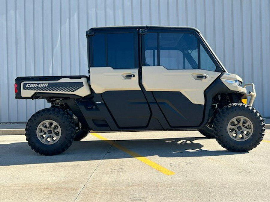 2025 Can-Am Defender MAX Limited HD10