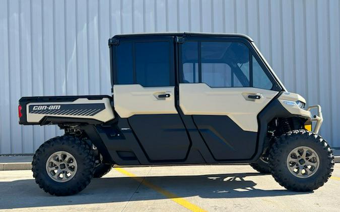 2025 Can-Am Defender MAX Limited HD10