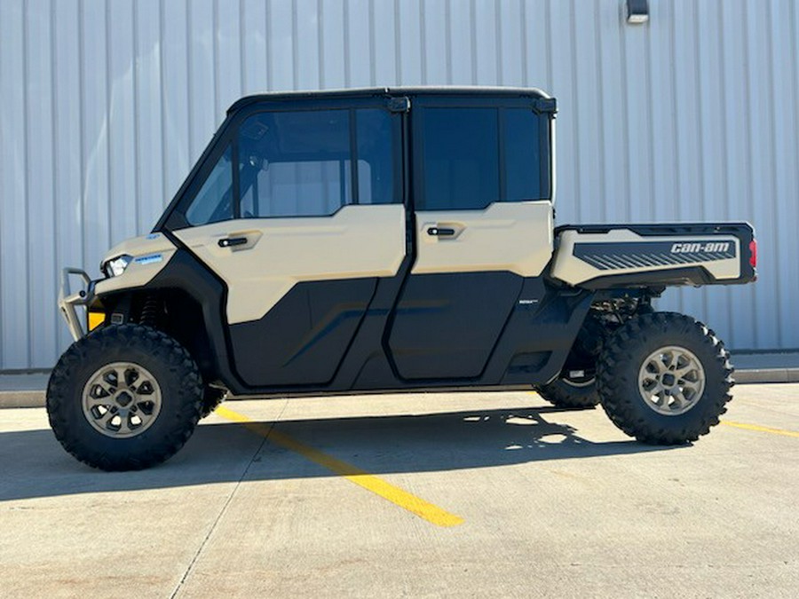 2025 Can-Am Defender MAX Limited HD10