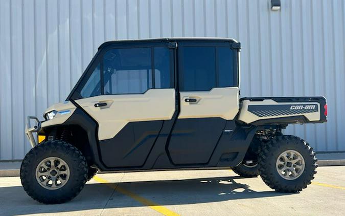 2025 Can-Am Defender MAX Limited HD10