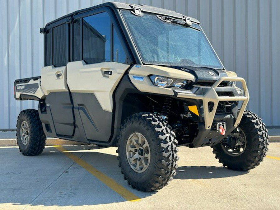 2025 Can-Am Defender MAX Limited HD10