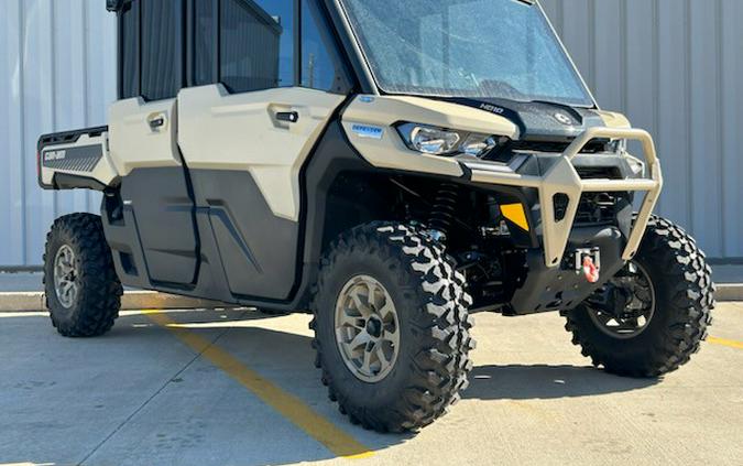 2025 Can-Am Defender MAX Limited HD10