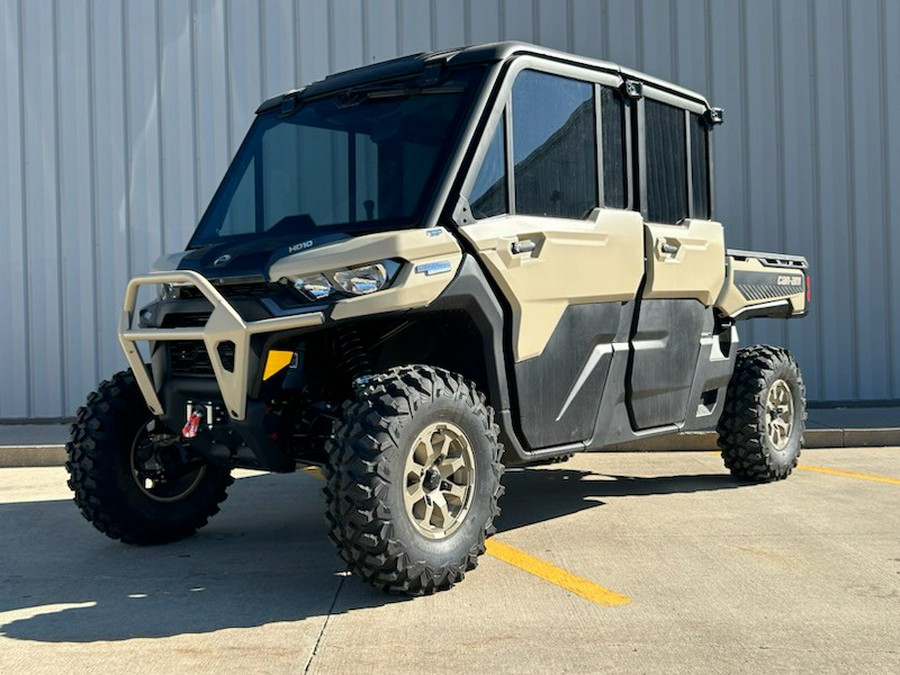 2025 Can-Am Defender MAX Limited HD10