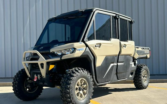 2025 Can-Am Defender MAX Limited HD10