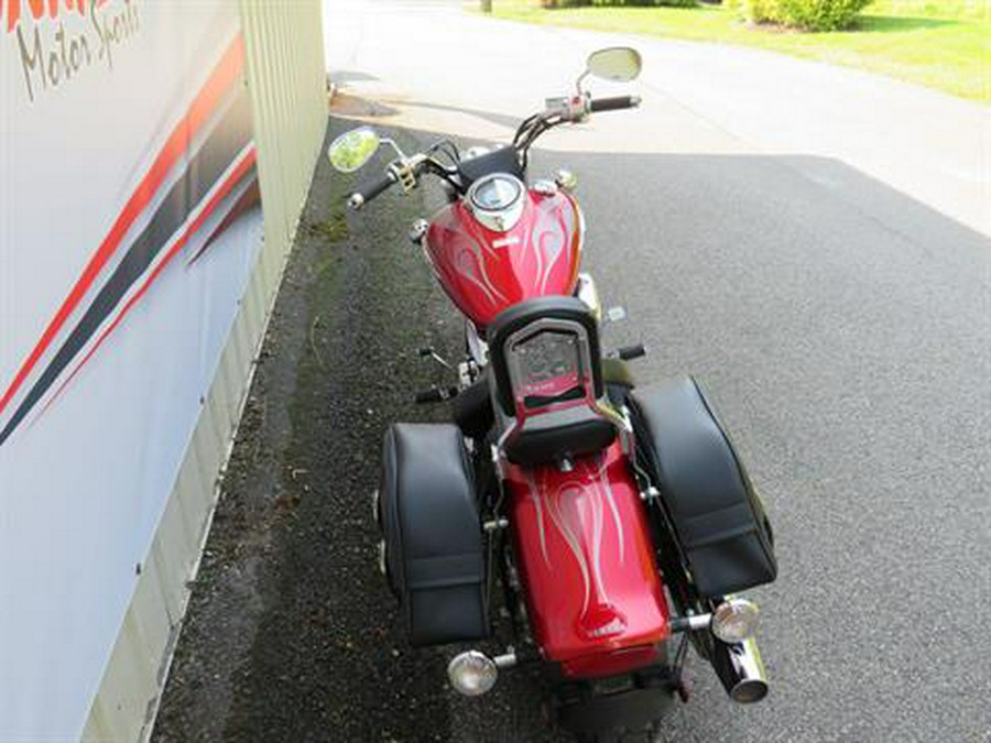 2006 Yamaha V Star® 1100 Custom