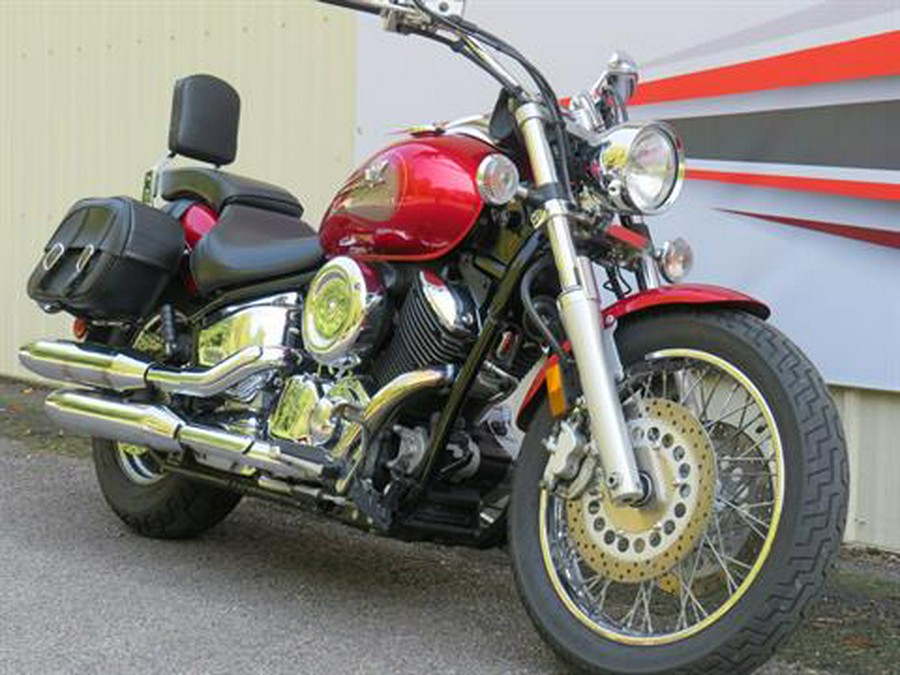 2006 Yamaha V Star® 1100 Custom