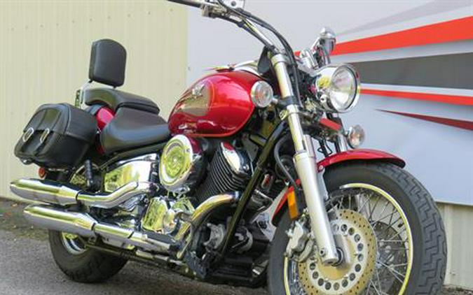 2006 Yamaha V Star® 1100 Custom