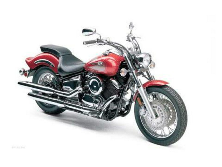 2006 Yamaha V Star® 1100 Custom