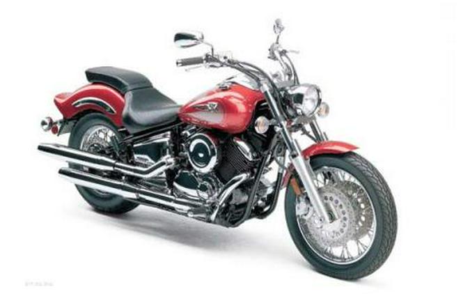 2006 Yamaha V Star® 1100 Custom