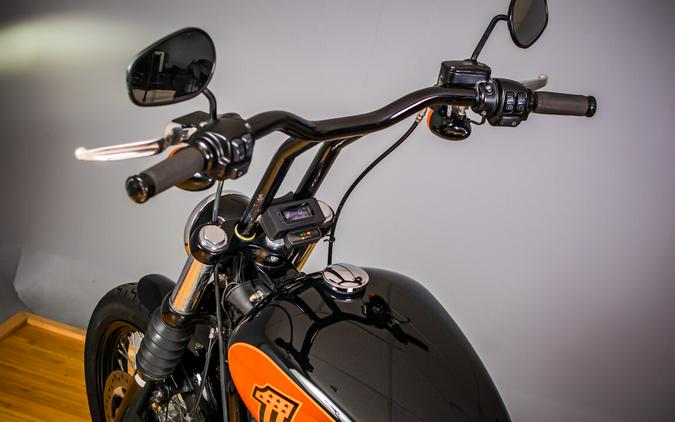 2021 Harley-Davidson Street Bob 114