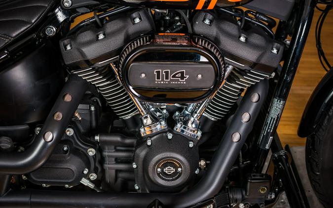 2021 Harley-Davidson Street Bob 114