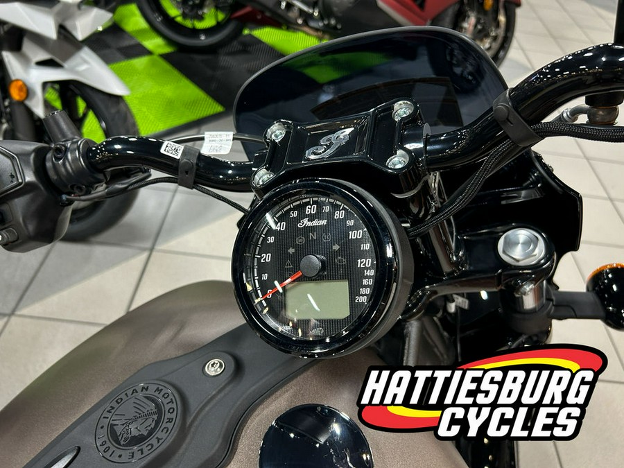 2025 Indian Motorcycle® Sport Scout® Limited