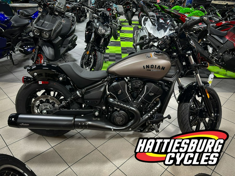 2025 Indian Motorcycle® Sport Scout® Limited