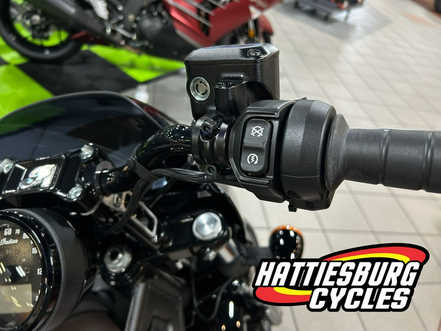 2025 Indian Motorcycle® Sport Scout® Limited