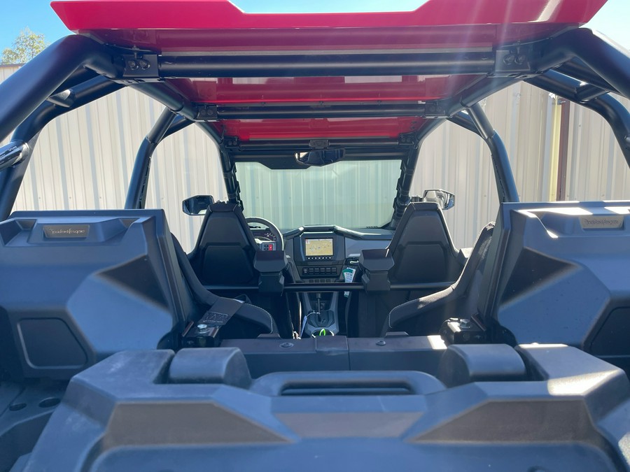 2025 Polaris RZR PRO S 4 Ultimate