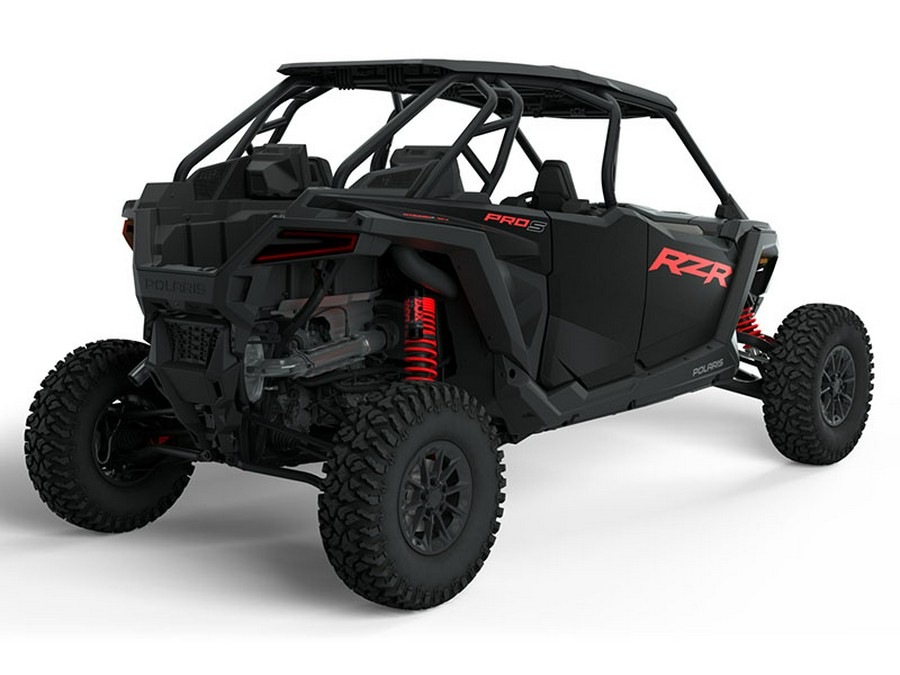 2025 Polaris RZR PRO S 4 Ultimate