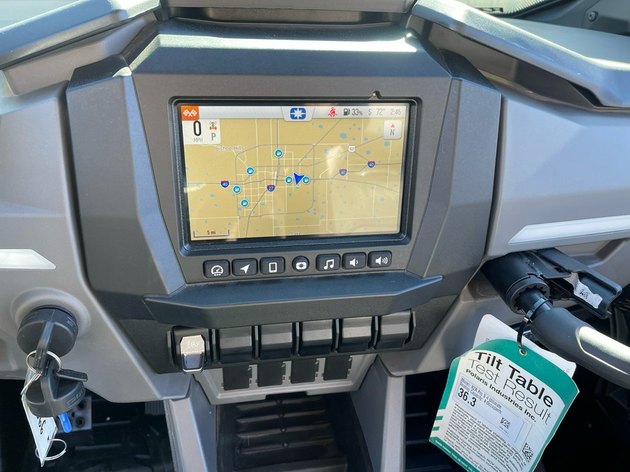 2025 Polaris RZR PRO S 4 Ultimate