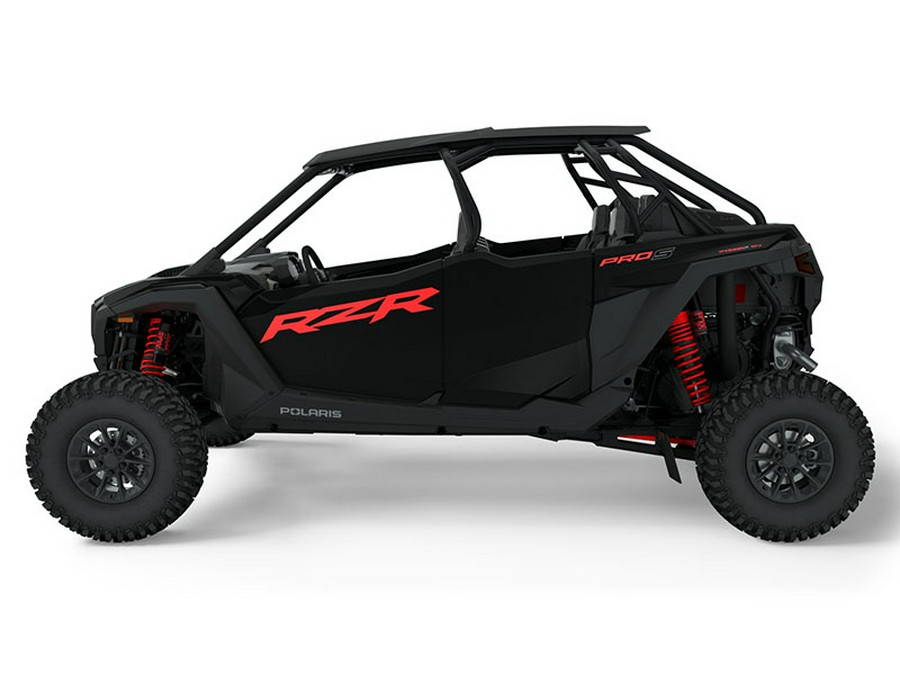 2025 Polaris RZR PRO S 4 Ultimate