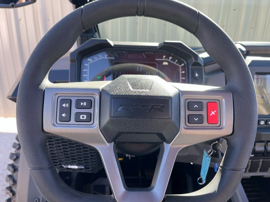 2025 Polaris RZR PRO S 4 Ultimate