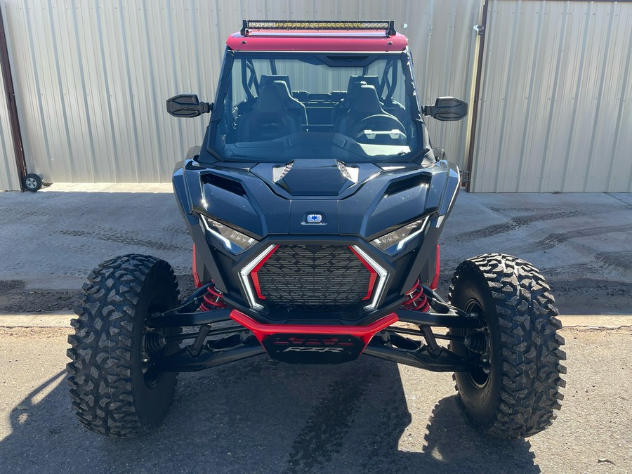 2025 Polaris RZR PRO S 4 Ultimate