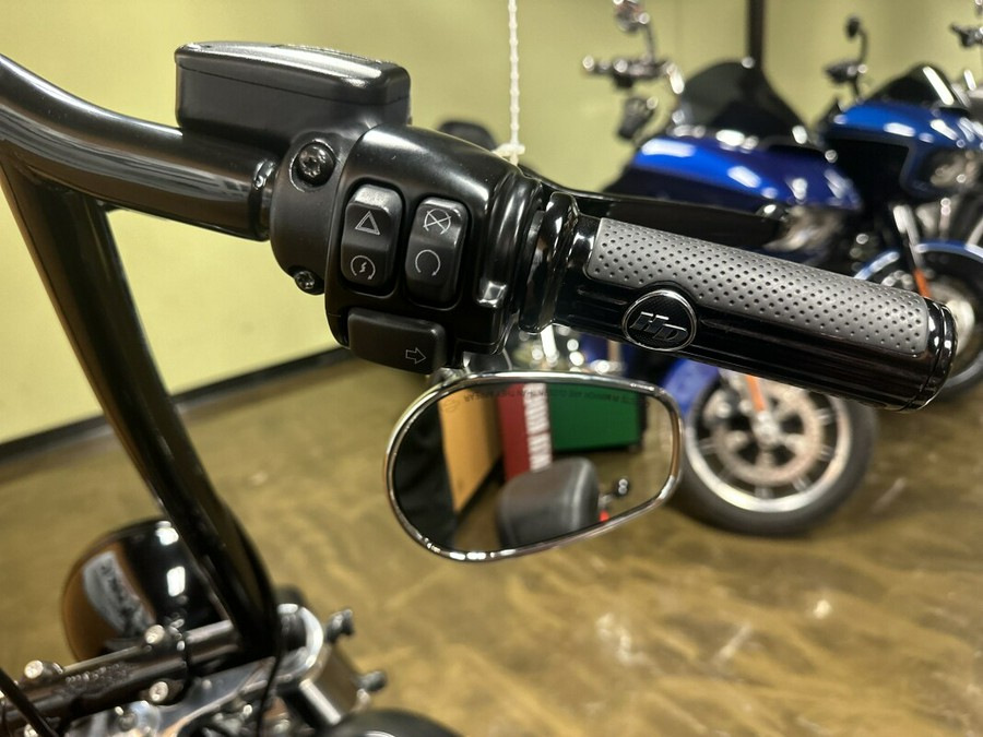 FLSL 2019 Softail Slim®