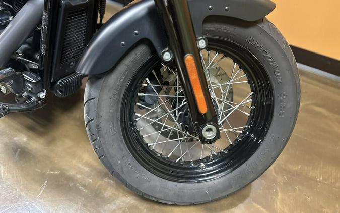 FLSL 2019 Softail Slim®