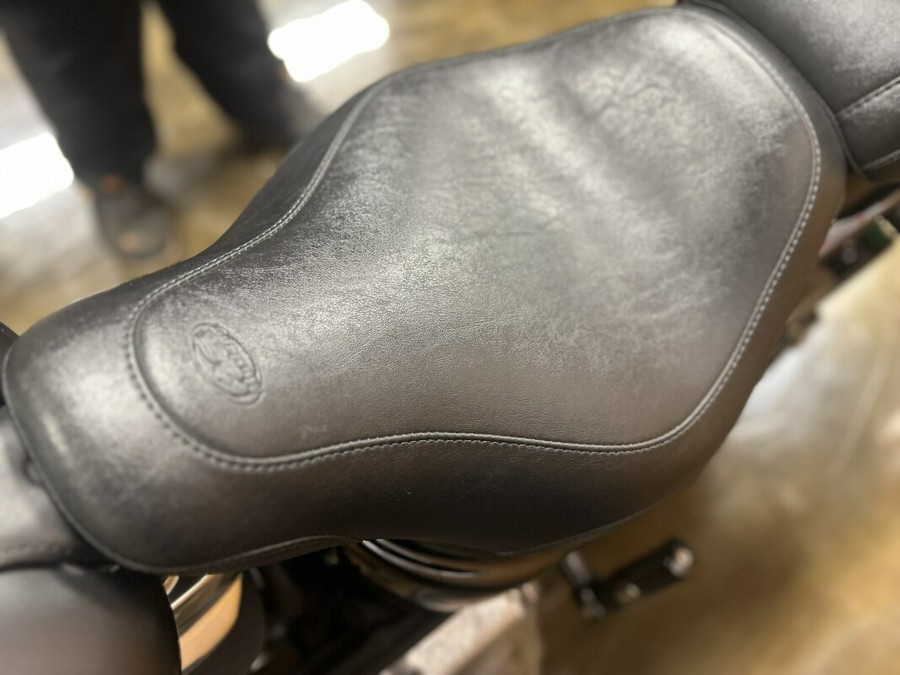 FLSL 2019 Softail Slim®