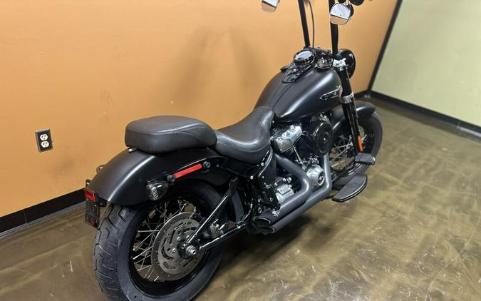 FLSL 2019 Softail Slim®
