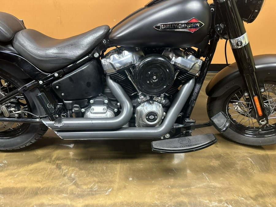 FLSL 2019 Softail Slim®