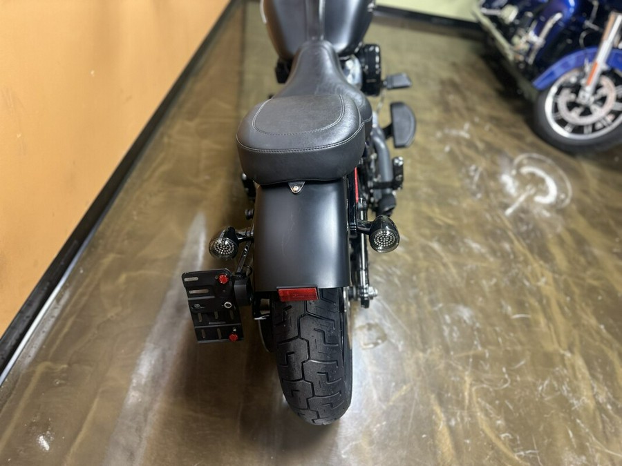FLSL 2019 Softail Slim®