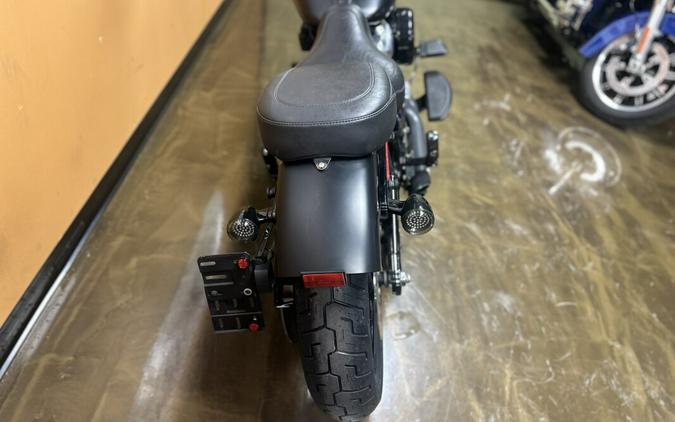 FLSL 2019 Softail Slim®