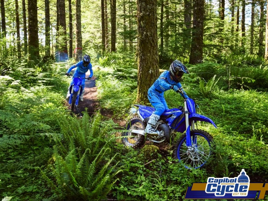 2026 Yamaha YZ125X