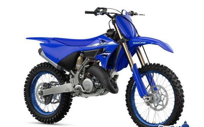 2026 Yamaha YZ125X