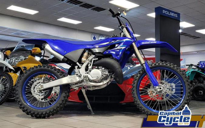 2026 Yamaha YZ125X