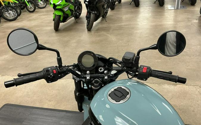 2025 Kawasaki Eliminator SE ABS ABS